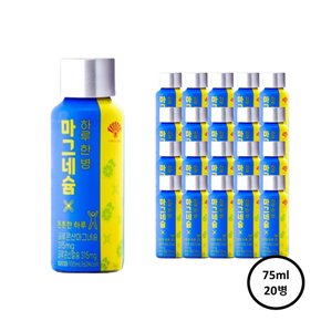 하루한병 마그네슘 100ml x 20개