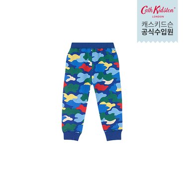 캐스키드슨 알피 조거 캐모플라쥬  (CK-K106156118126199_SET)