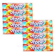  마이쮸 캔털루프멜론 10개