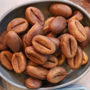 커피빵 플레인빵 50개[31790451]