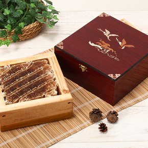 [명절후배송]국내산 토종방식 꿀 벌집꿀3.6kg (고가구포장/보자기포장)