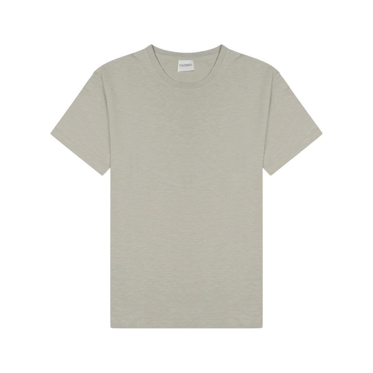 확대된 대표 [해외배송] 25 S/S 클로즈드 SHORTSLEEVEDTSHIRTS C8502645CEM_234 B0041920313