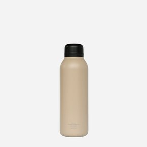 리버스 스템 텀블러 500ml - 베이지