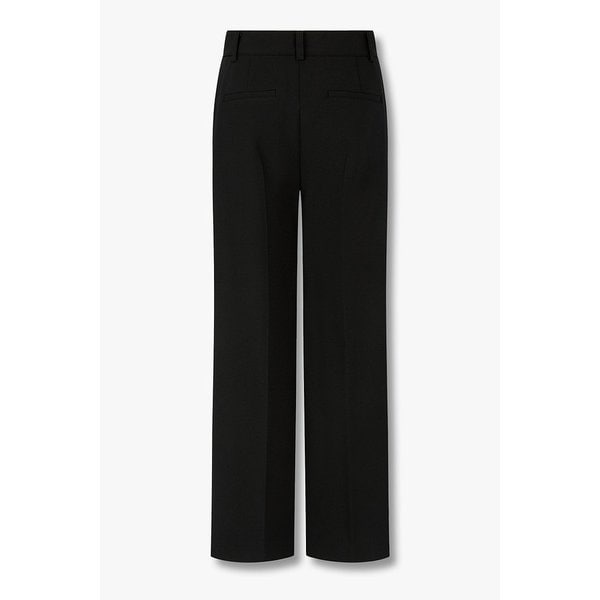 노 턱 크롭트 세미 부츠컷 팬츠 IA16130110199