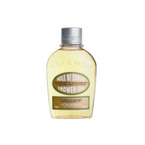 LOCCITANE 아몬드 모이스쳐라이징 샤워 오일 250ml