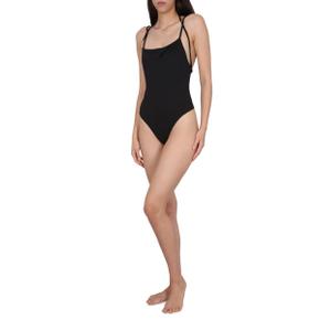 FULL COSTUME Swimsuit K10FA_SOFTTOUCHK10 BLACK