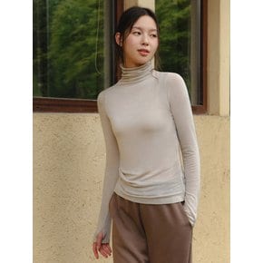 브리사 하이넥 커버업