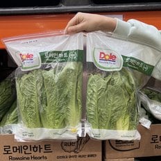 글로벌푸드 코스트코 돌 로메인하트 4-6입