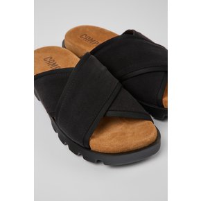 슬리퍼/실내화 Brutus Sandal K201637-001 BLACK