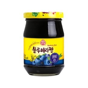 블루베리쨈 300g
