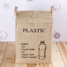 면마 분리수거함 PLASTIC