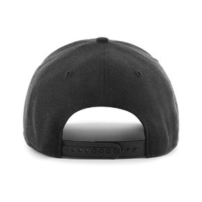 47브랜드 MLB 뉴욕양키스 베이스 러너  47MVP 캡 블랙 B-BRMDP17WBP-BK
