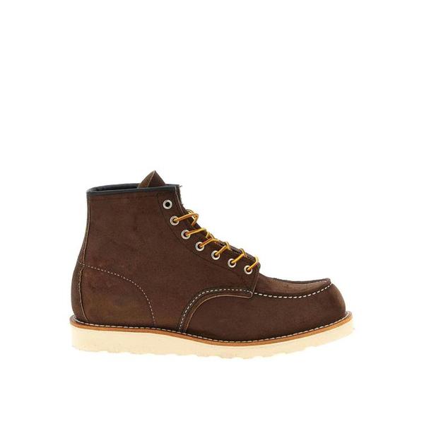 확대된 대표 레드윙 부츠 0883D6 Brown