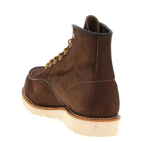 레드윙 부츠 0883D6 Brown
