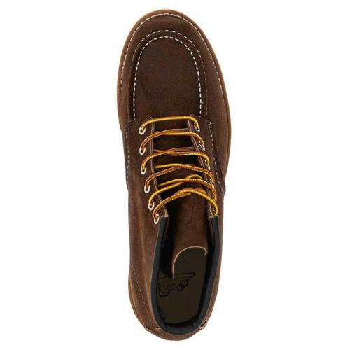 레드윙 부츠 0883D6 Brown
