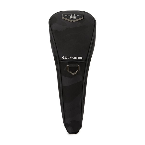 [부산점] 골프 페어웨이 우드 헤드커버 MLS 5C SH02 BLACK