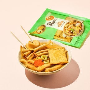 한끼 모둠어묵 200g