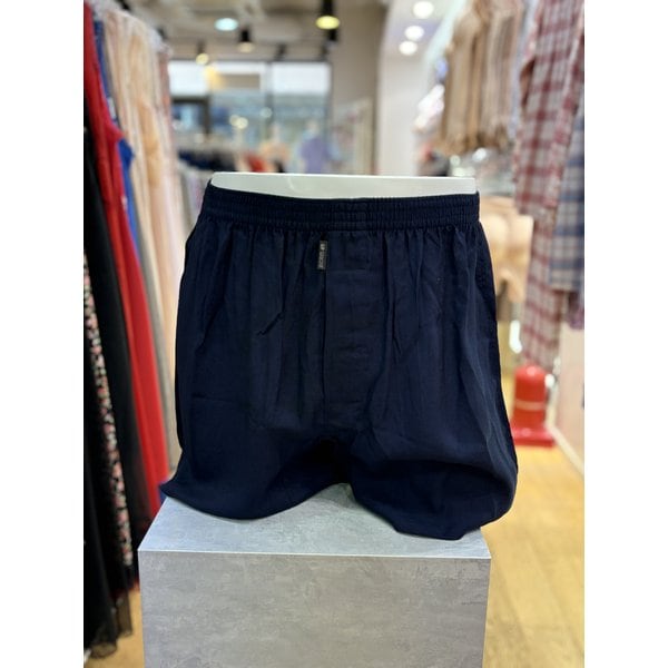 [파주점] 인견 한지 자카드나염 남성 트렁크 (NB) WMP5183