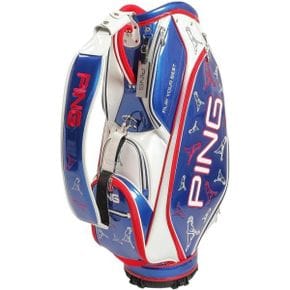 일본 핑 가방 캐디백 골프가방 1819474 PING CB-C221 Mens Mr.PING Caddy Bag