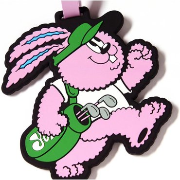 백화점 골프샵 [정품] YORF NAMETAG ROLLY PINK 네임택 롤리 핑크