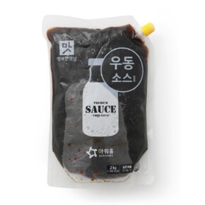 우동소스 2kg