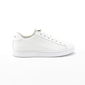 프라다 키즈 VITELLO SOFT 스니커즈 0E0810 3ON8 F0009 WHITE