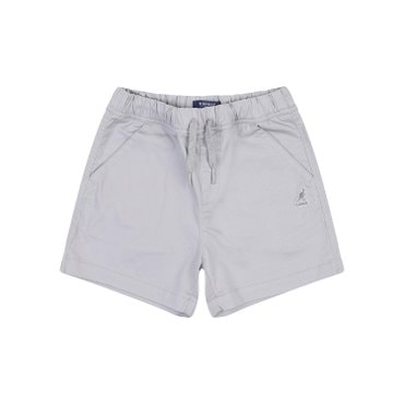 캉골키즈 에센셜 클럽 쇼츠 RB 0003 그레이 (ARBCPT00030GY)