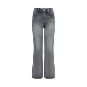 바지 TQT OQ1D5047_DBL 여성 DBL 부츠컷_DARK BLUE