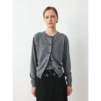 모한 TFF CASHMERE SET-UP KNIT CARDIGAN_3COLORS