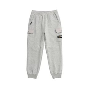 K231UPT010 트레이닝 팬츠(COMFORTABLE) MELANGE GREY