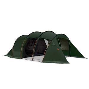 KOVEA [모바일] 코베아 고스트 플러스 카키 터널형 4인용 텐트 캠핑용품