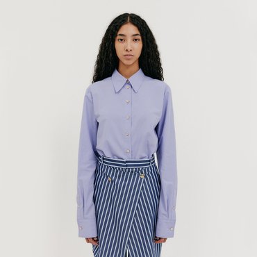 EENK Long Sleeve Shirt - Lavender
