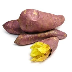 청정해남 세척 꿀고구마 3kg (한입,중,특상,대) /np 우리나라 국민간식 !