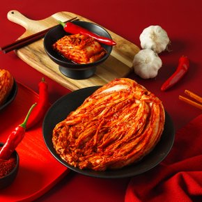 화끈한 매운맛 남도미 불김치 1kg