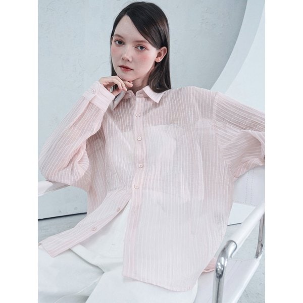 Aurora Shirt PINK