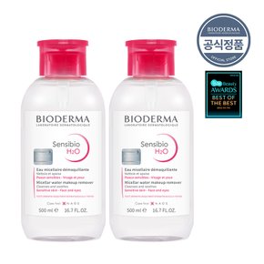 센시비오 H2O 500+500ml(펌프형)