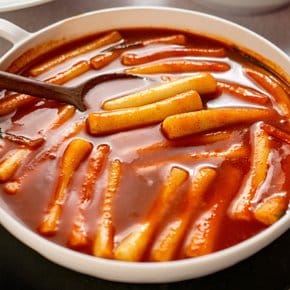 반야월할매 국물떡볶이 499g