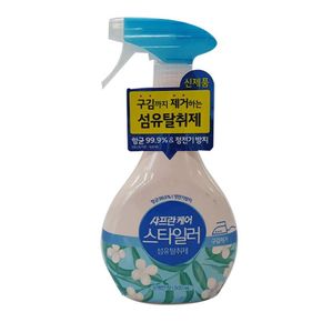 샤프란케어스타일러상쾌한향500ml