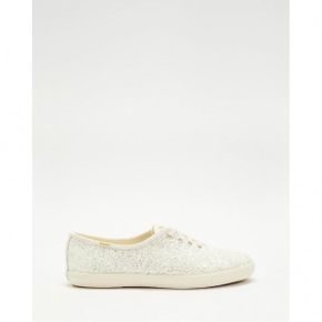 4376716 Keds Champion Glitter Cel - Cream