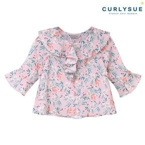 플라워러플 블라우스 CNM0GABL01