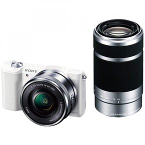 SLR E PZ 16-50mm F3.5-5.6 OSS + E 55-210mm F4.5-6.3 OSS ILCE-5100Y 소니 미러리스 α5100