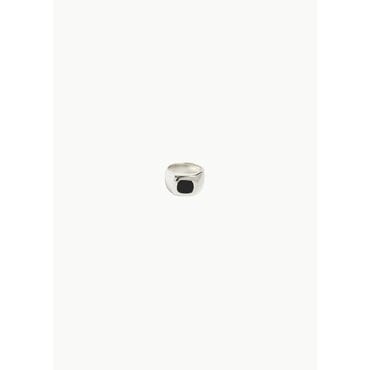 샵아모멘토 소피부하이 25PF Godfather Ring, Onyx