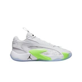 조던 루카 2 PF 화이트 스트라이크 그린 Jordan Luka 2 PF White Strike Green