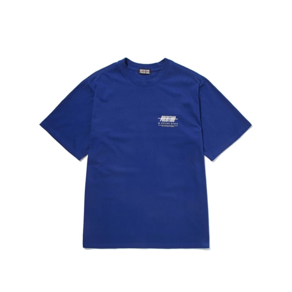BASIC LOGO HALF SLV T (PKHAMTS001_UM)