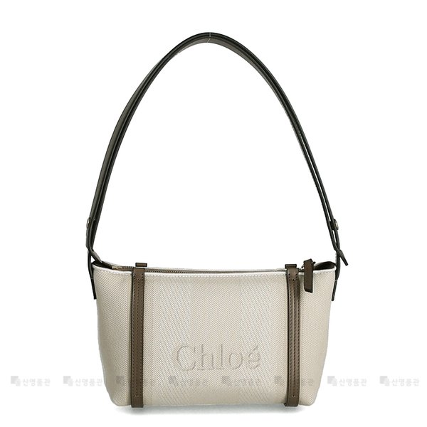 [부산점] 로고 CH25UP566O65 23N 끌로에 CARRY 캐리 숄더 크로스 투웨이 백 가방