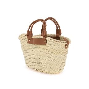 라피아 바스켓 가방 raffia basket bag for 242652ABS000001-2003 98235660