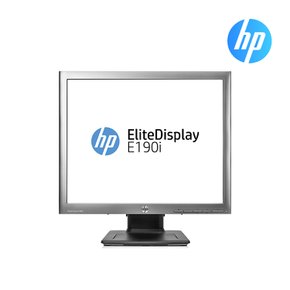 Elite Display E190i IPS LED 5:4 DP DVI RGB 틸트 스위블 사무용 서브용 중고 모니터