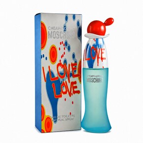 아이 러브 러브 EDT 30ml  시트러스향수_ 10대20대선물_클린향수_ 청량한향수
