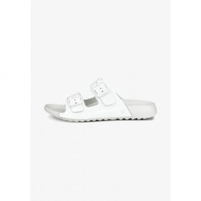 5074862 ECCO COZMO - Mules bright white