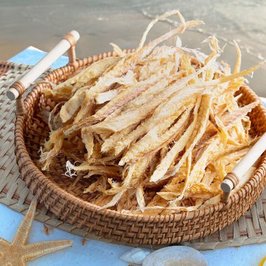 최상급 자연건조 황태채 1kg / 무료배송 황태채조림